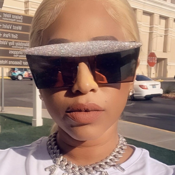 Bling Sunglasses - Picture 3 of 4